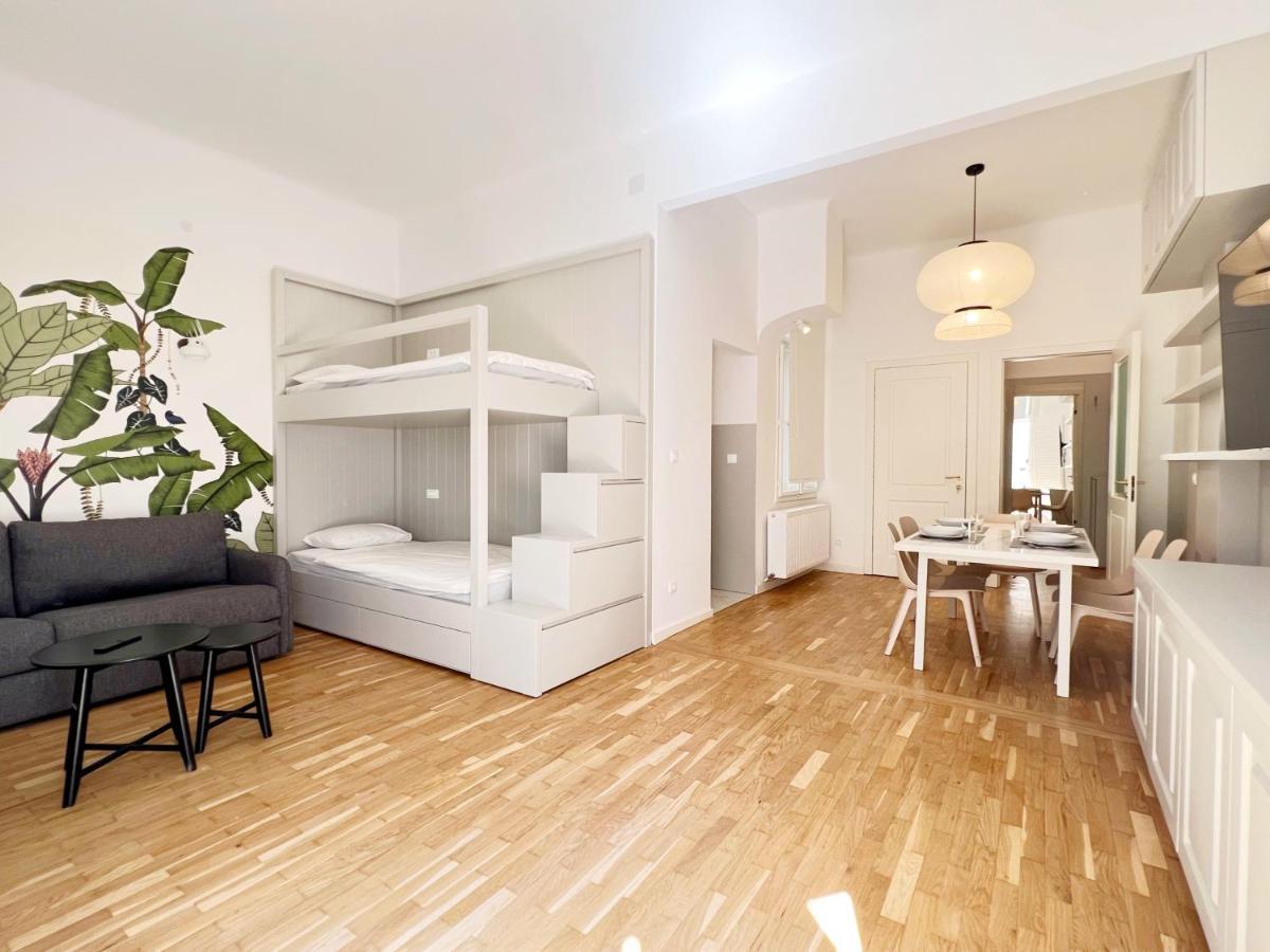 D'Oro Boutique Homes Zagreb Ngoại thất bức ảnh