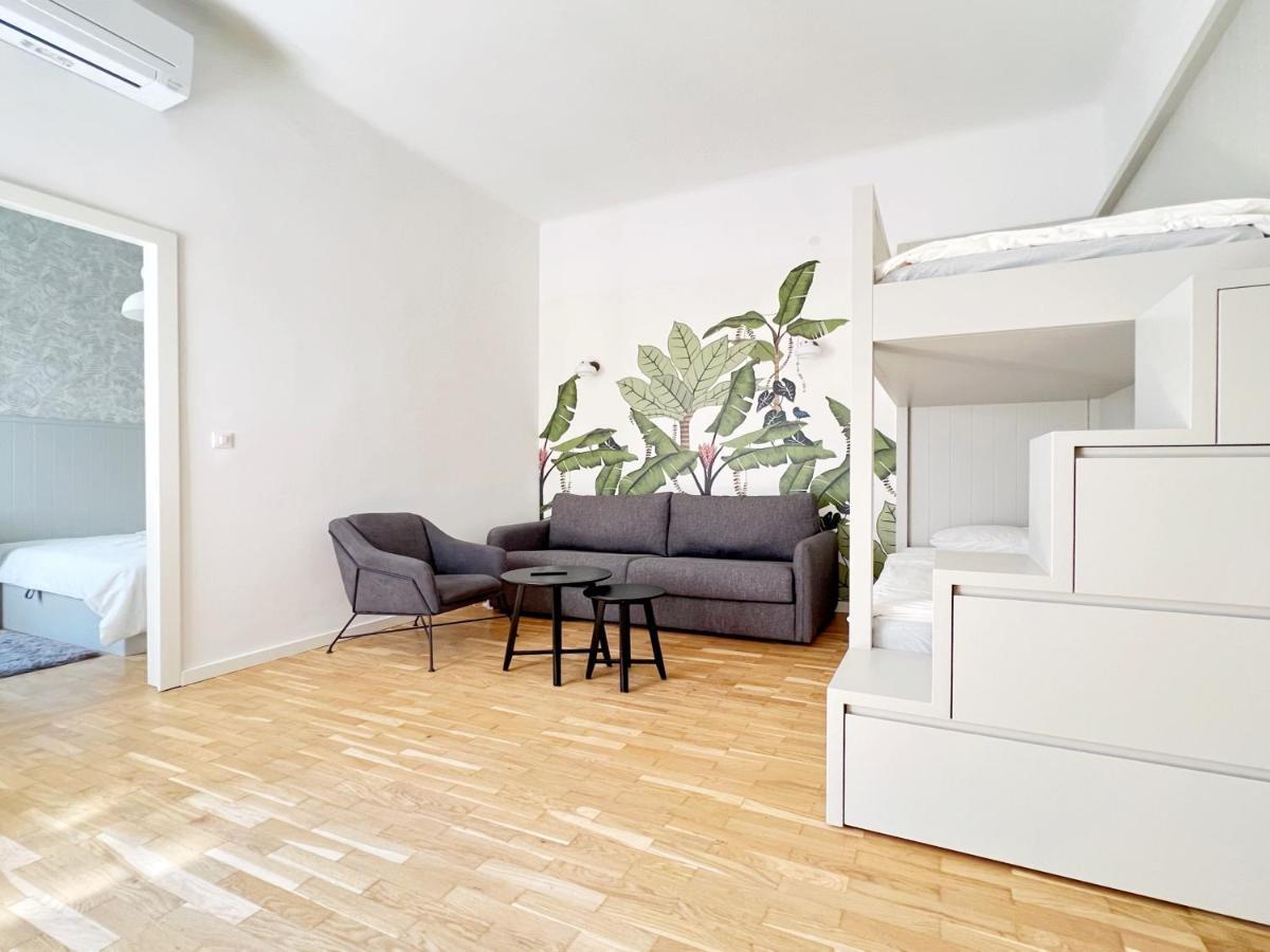 D'Oro Boutique Homes Zagreb Ngoại thất bức ảnh