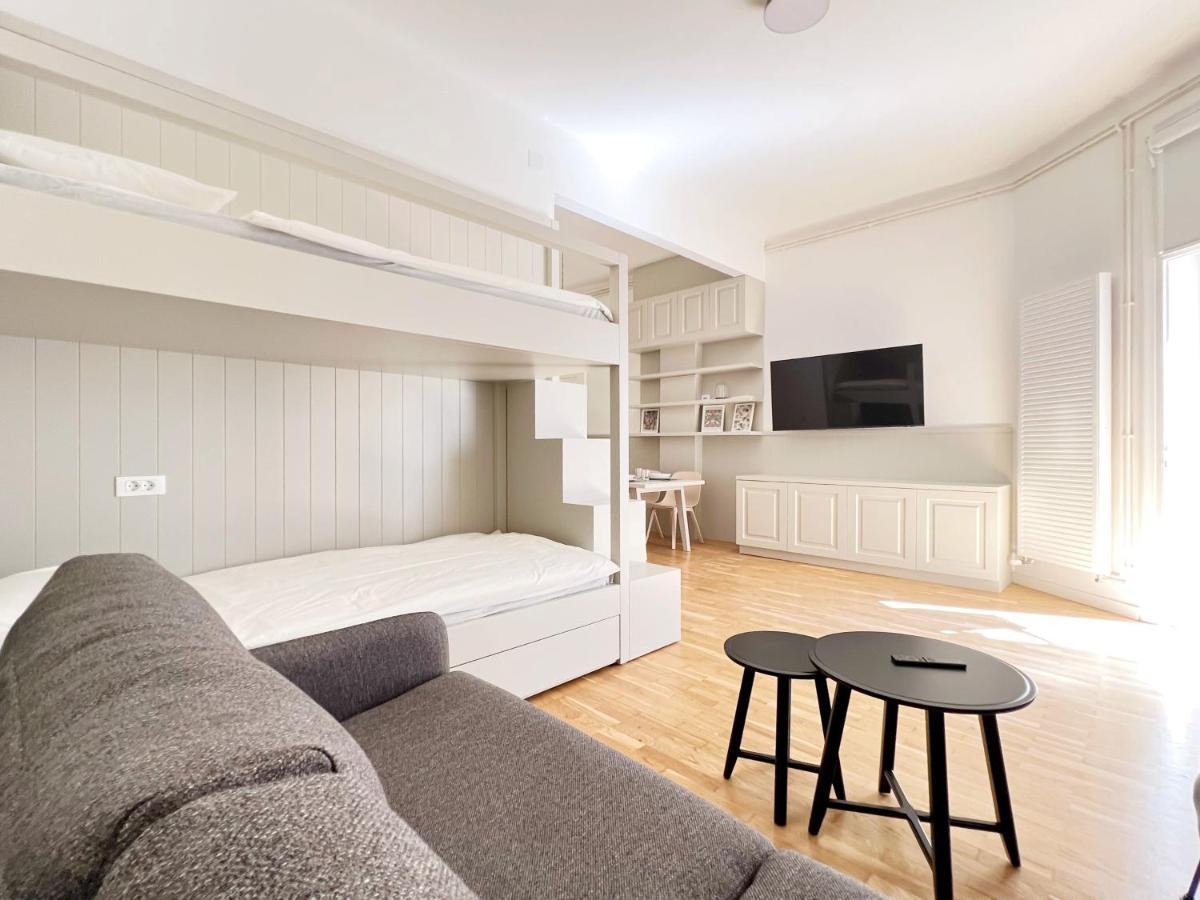 D'Oro Boutique Homes Zagreb Ngoại thất bức ảnh