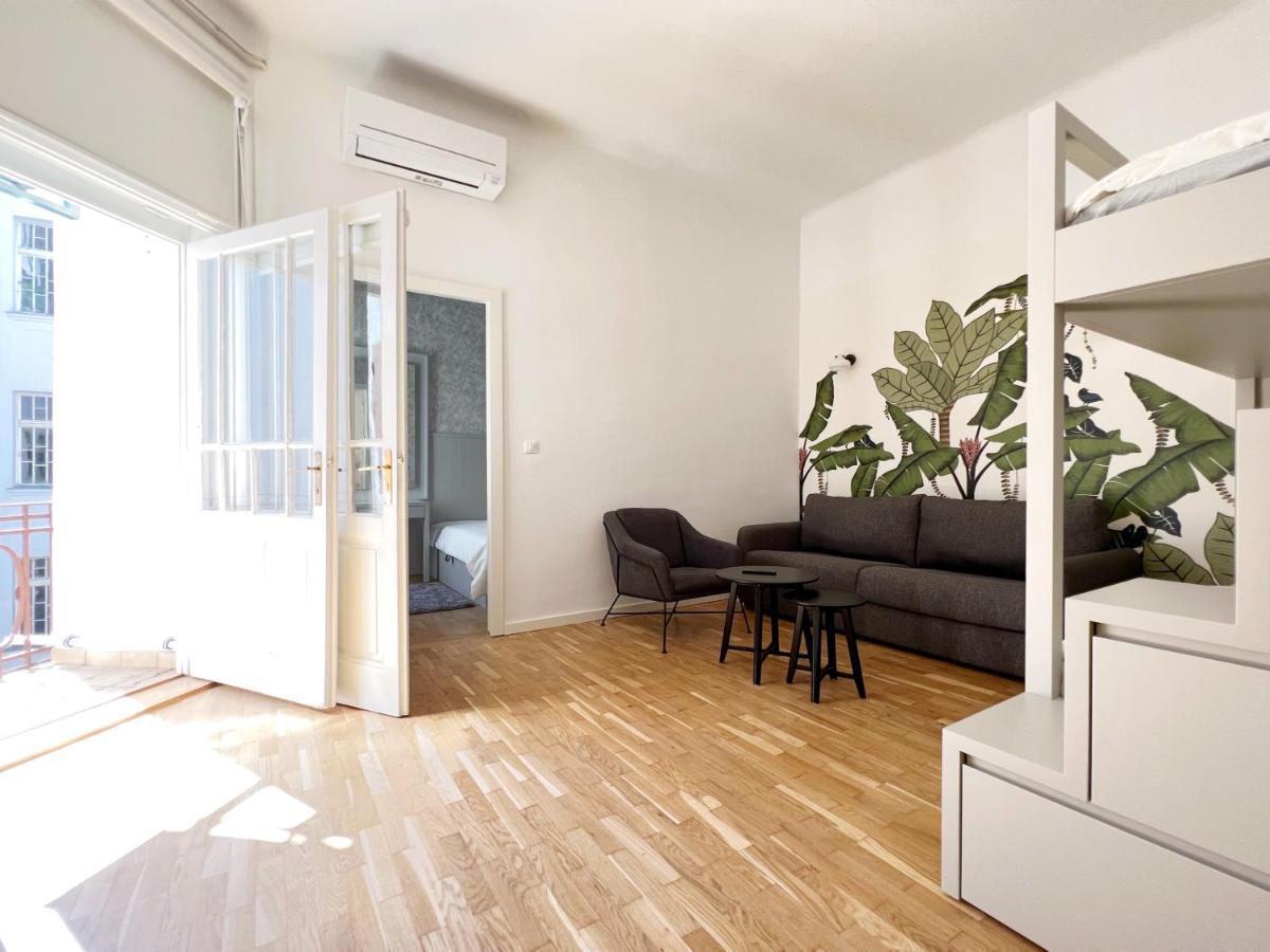 D'Oro Boutique Homes Zagreb Ngoại thất bức ảnh