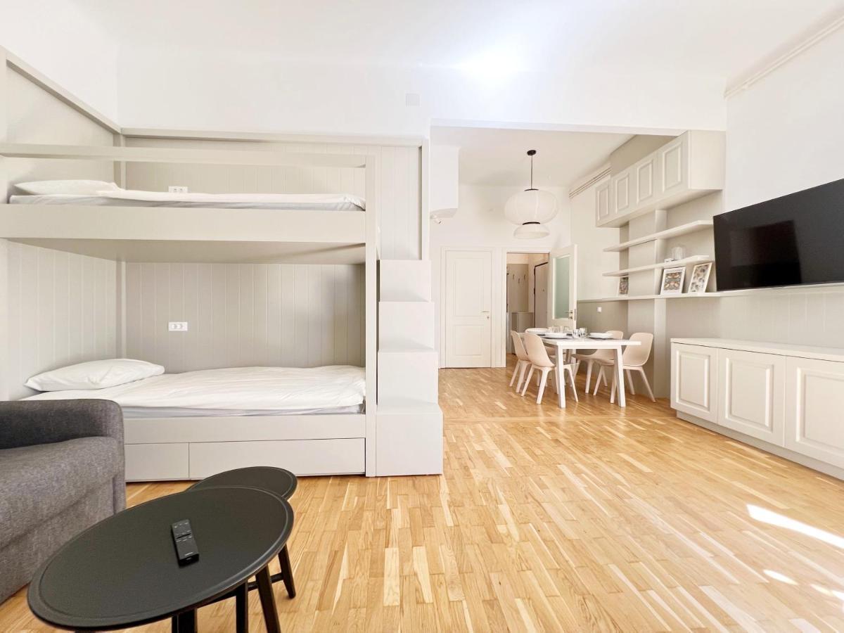 D'Oro Boutique Homes Zagreb Ngoại thất bức ảnh